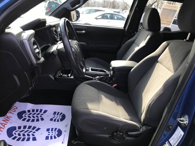 2018 Toyota Tacoma TRD Sport