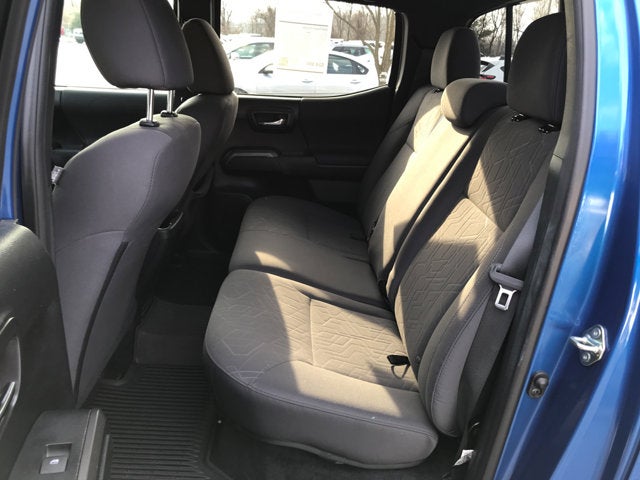 2018 Toyota Tacoma TRD Sport