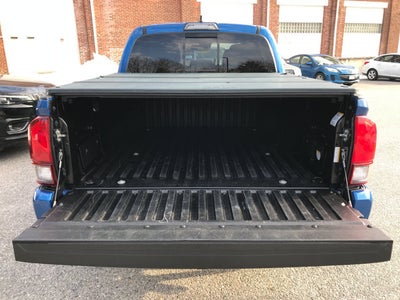 2018 Toyota Tacoma TRD Sport