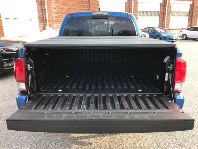 2018 Toyota Tacoma TRD Sport