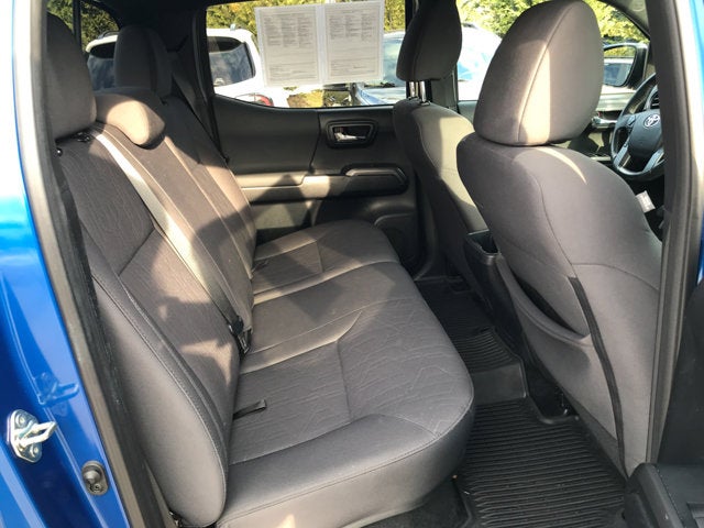 2018 Toyota Tacoma TRD Sport