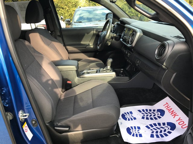 2018 Toyota Tacoma TRD Sport