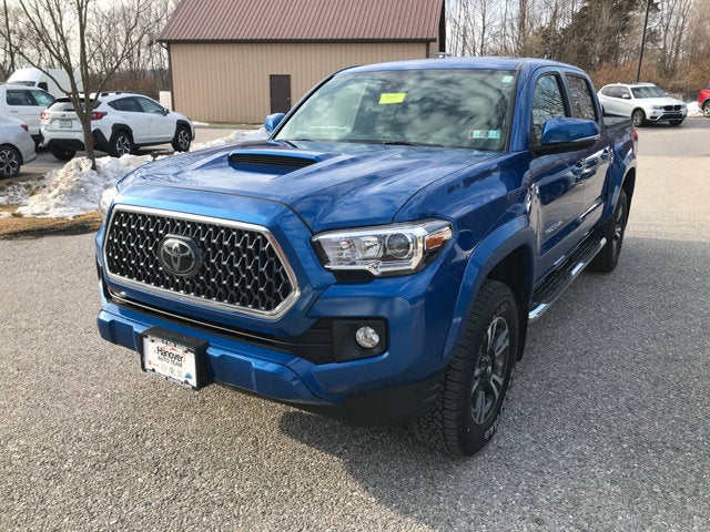 2018 Toyota Tacoma TRD Sport