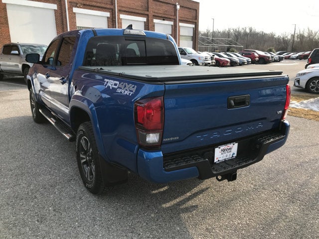 2018 Toyota Tacoma TRD Sport