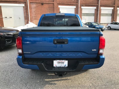 2018 Toyota Tacoma TRD Sport