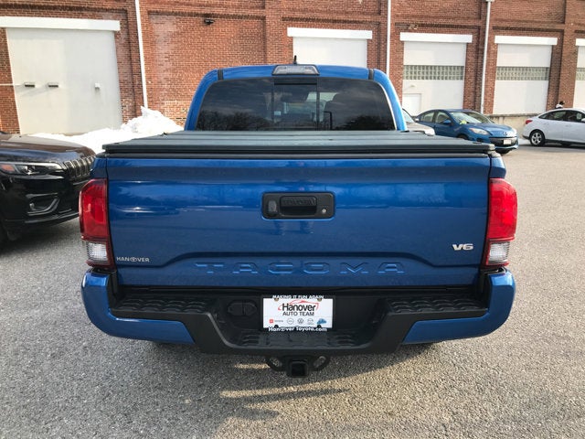 2018 Toyota Tacoma TRD Sport