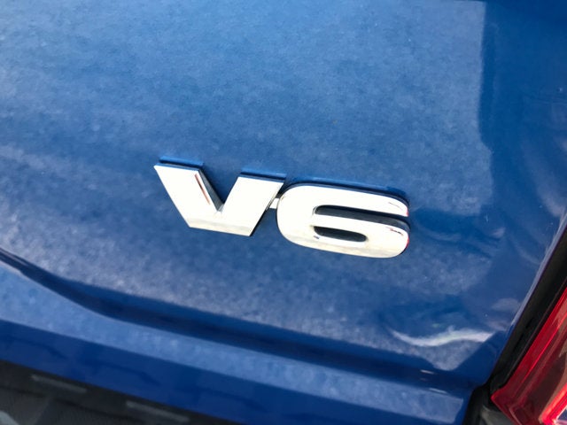 2018 Toyota Tacoma TRD Sport