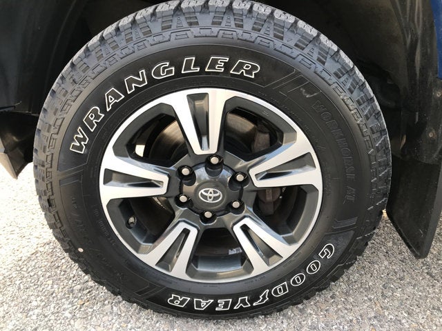 2018 Toyota Tacoma TRD Sport