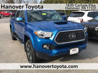 2018 Toyota Tacoma TRD Sport