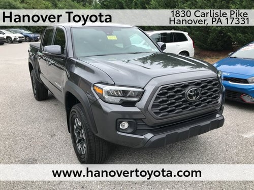 2022 Toyota Tacoma 4WD TRD Off Road