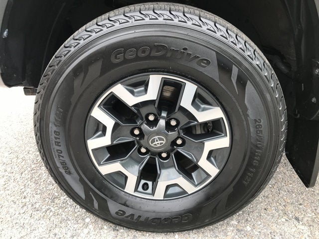 2022 Toyota Tacoma 4WD TRD Off Road