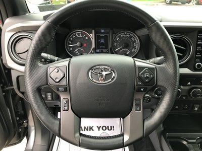 2022 Toyota Tacoma 4WD TRD Off Road