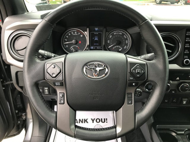 2022 Toyota Tacoma 4WD TRD Off Road