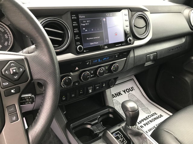 2022 Toyota Tacoma 4WD TRD Off Road