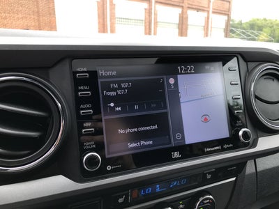 2022 Toyota Tacoma 4WD TRD Off Road