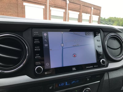 2022 Toyota Tacoma 4WD TRD Off Road
