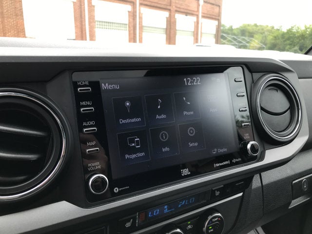 2022 Toyota Tacoma 4WD TRD Off Road