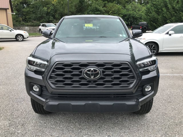 2022 Toyota Tacoma 4WD TRD Off Road