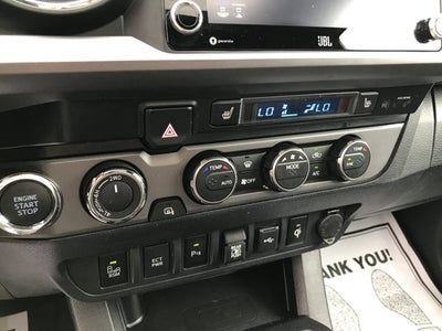2022 Toyota Tacoma 4WD TRD Off Road