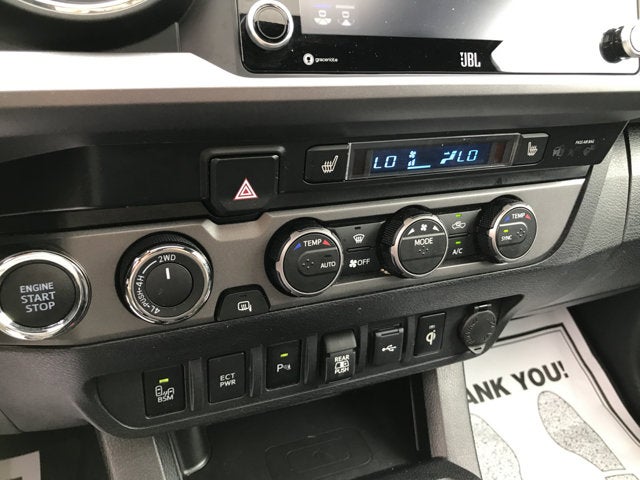 2022 Toyota Tacoma 4WD TRD Off Road