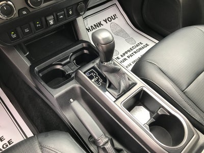 2022 Toyota Tacoma 4WD TRD Off Road