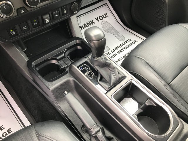 2022 Toyota Tacoma 4WD TRD Off Road