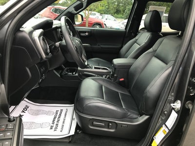 2022 Toyota Tacoma 4WD TRD Off Road