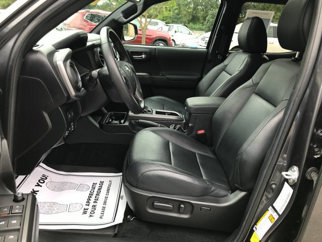 2022 Toyota Tacoma 4WD TRD Off Road