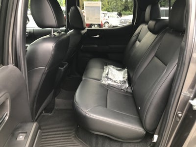 2022 Toyota Tacoma 4WD TRD Off Road