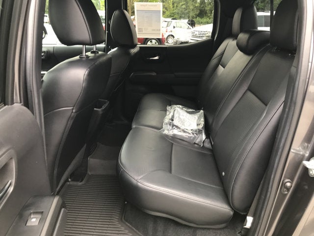 2022 Toyota Tacoma 4WD TRD Off Road