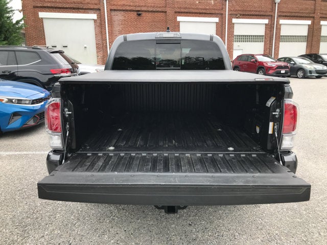 2022 Toyota Tacoma 4WD TRD Off Road