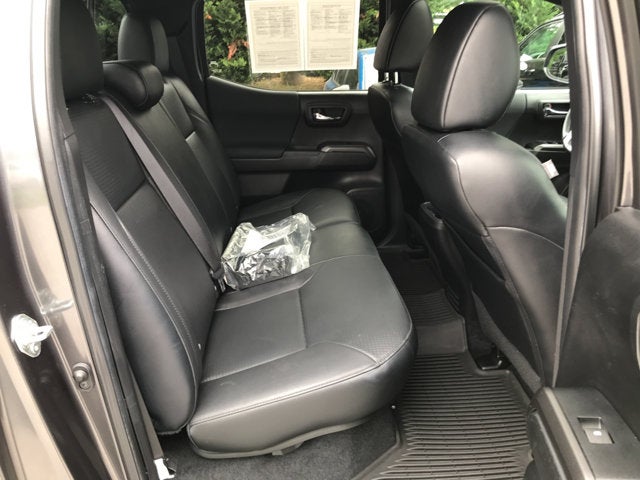 2022 Toyota Tacoma 4WD TRD Off Road