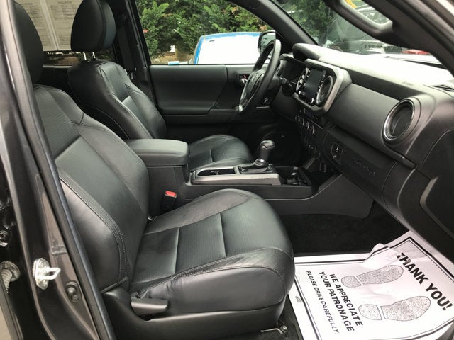 2022 Toyota Tacoma 4WD TRD Off Road