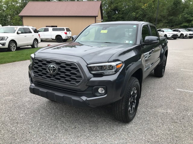 2022 Toyota Tacoma 4WD TRD Off Road
