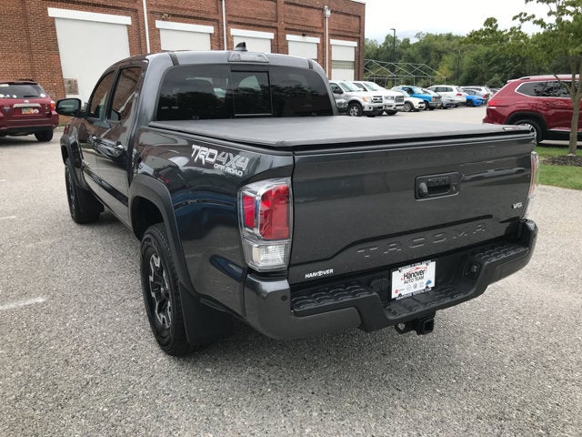 2022 Toyota Tacoma 4WD TRD Off Road