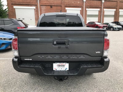 2022 Toyota Tacoma 4WD TRD Off Road
