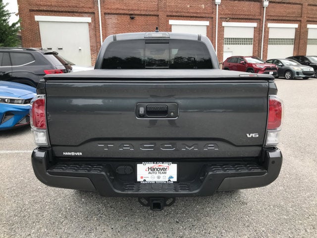 2022 Toyota Tacoma 4WD TRD Off Road