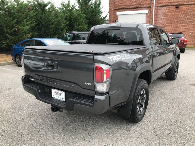 2022 Toyota Tacoma 4WD TRD Off Road