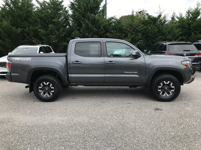 2022 Toyota Tacoma 4WD TRD Off Road