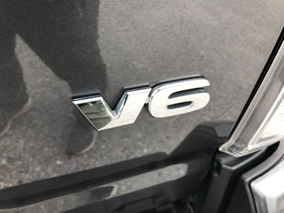 2022 Toyota Tacoma 4WD TRD Off Road