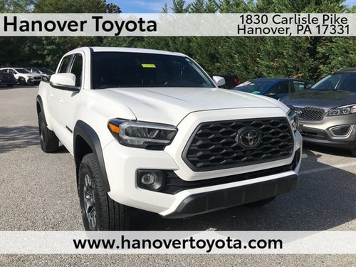 2022 Toyota Tacoma 4WD TRD Off Road
