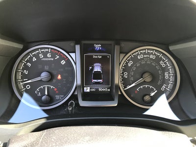 2022 Toyota Tacoma 4WD TRD Off Road