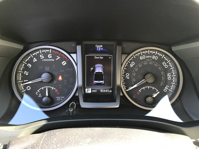 2022 Toyota Tacoma 4WD TRD Off Road
