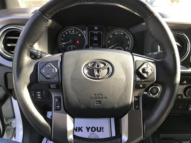 2022 Toyota Tacoma 4WD TRD Off Road