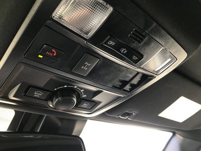 2022 Toyota Tacoma 4WD TRD Off Road