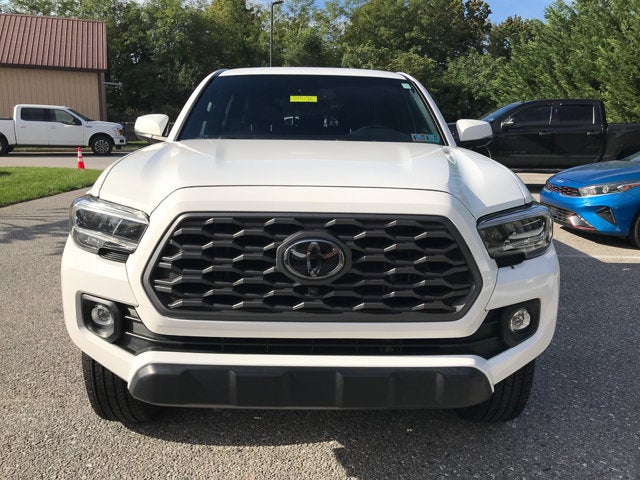 2022 Toyota Tacoma 4WD TRD Off Road