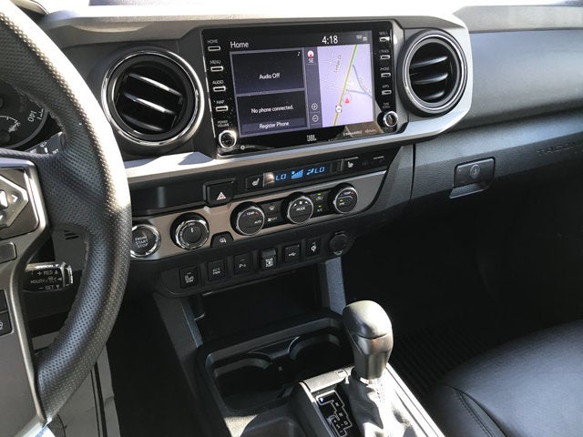 2022 Toyota Tacoma 4WD TRD Off Road