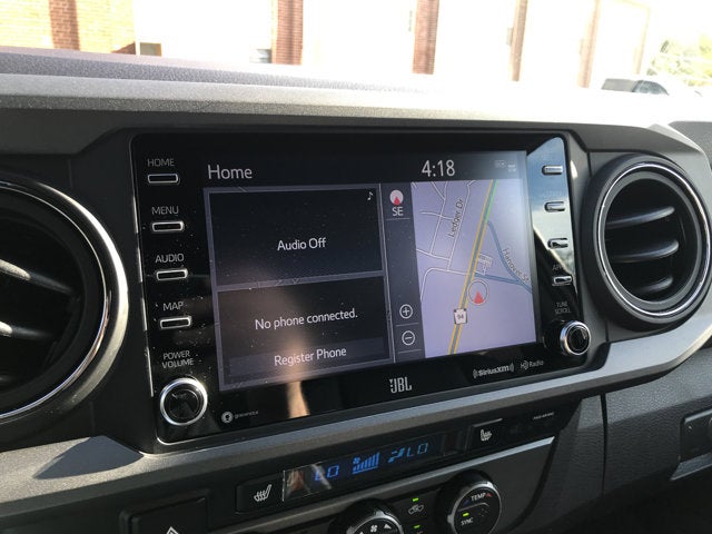 2022 Toyota Tacoma 4WD TRD Off Road