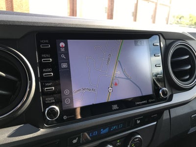 2022 Toyota Tacoma 4WD TRD Off Road