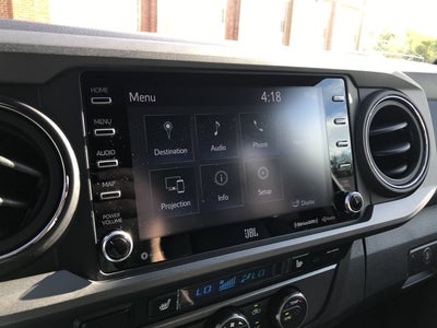 2022 Toyota Tacoma 4WD TRD Off Road